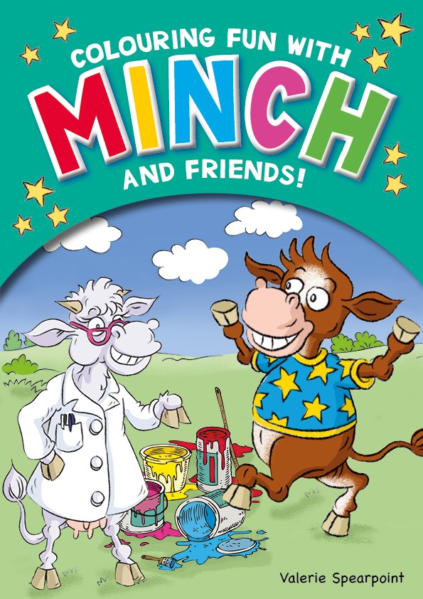 a cow called minch