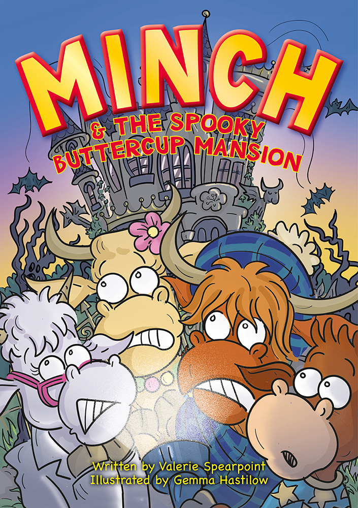 a cow called minch